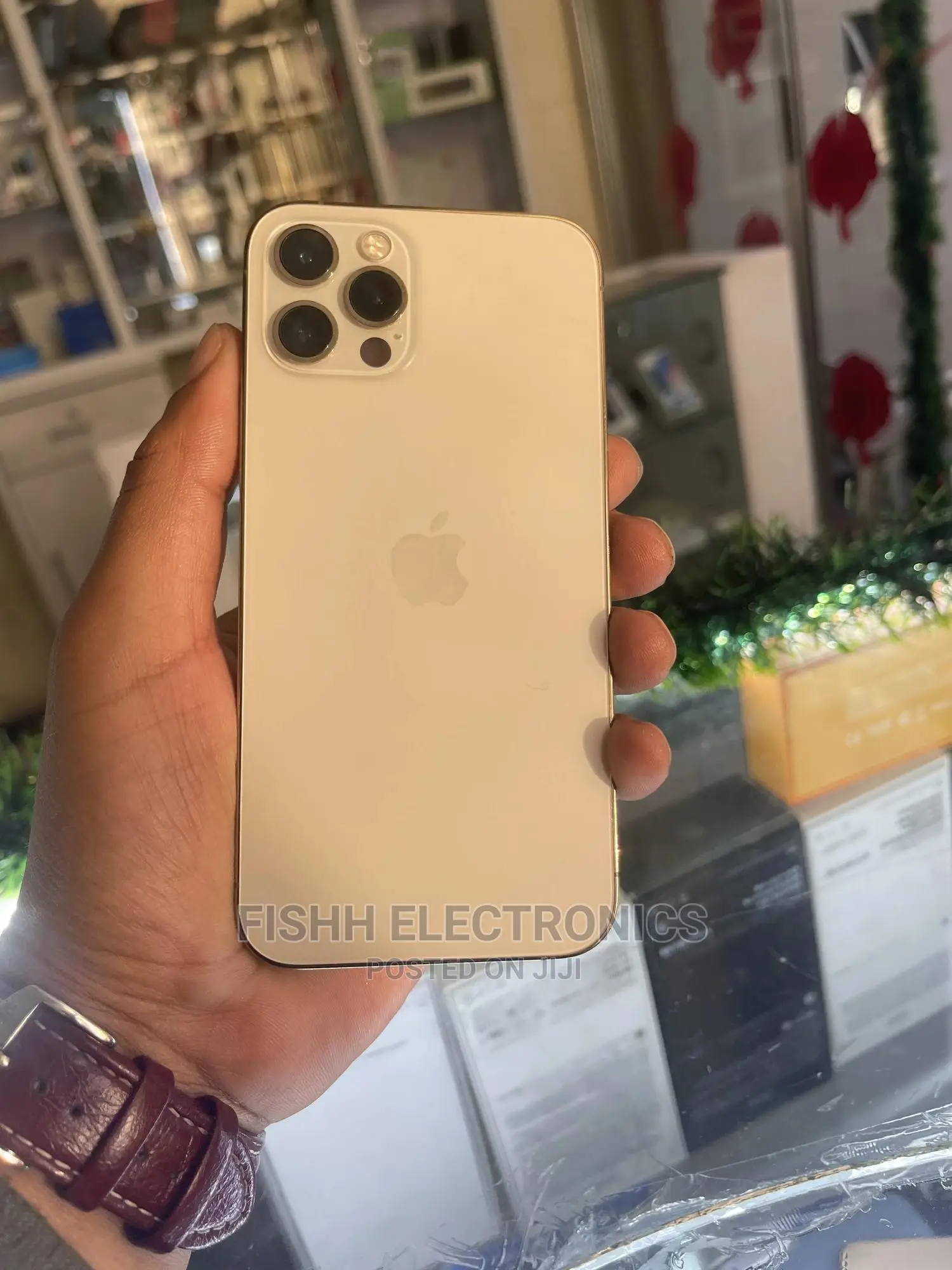 Apple iPhone 12 Pro 128 GB Gold