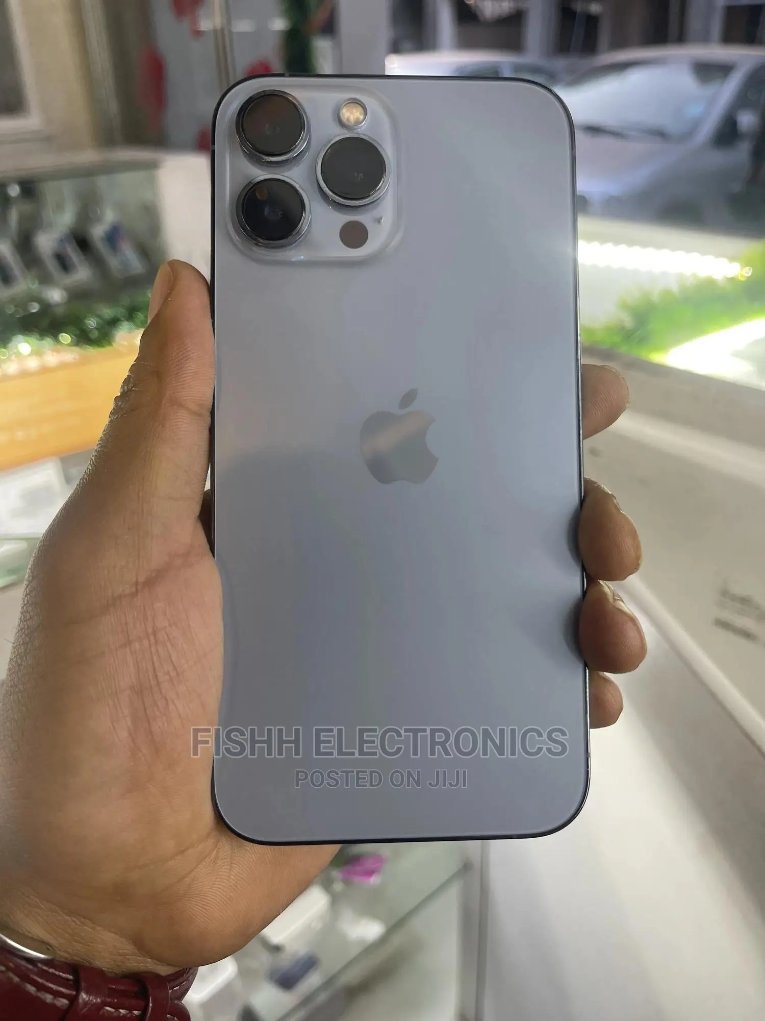 Apple iPhone 13 Pro Max 256 GB Blue