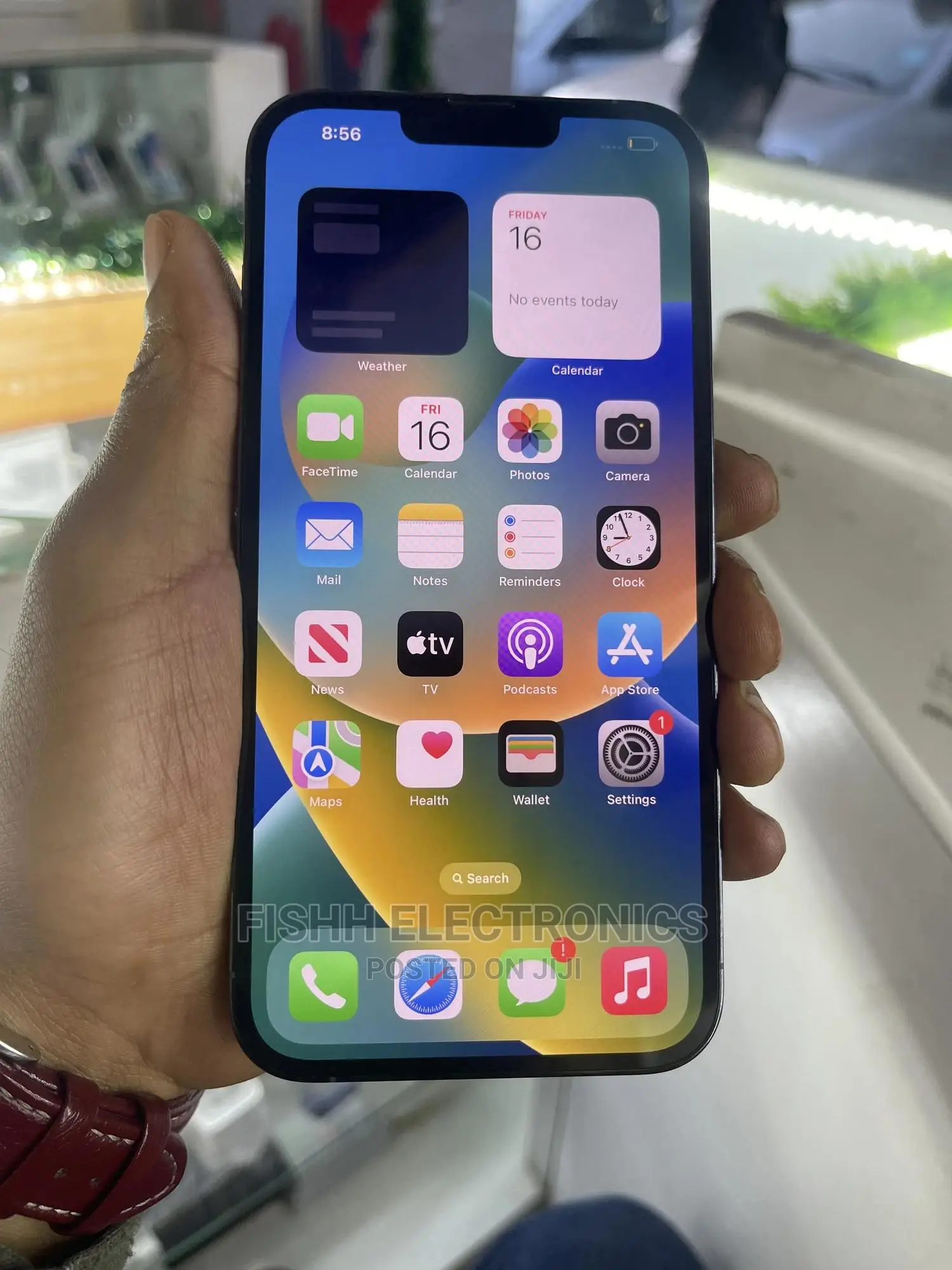 Apple iPhone 13 Pro Max 256 GB Blue