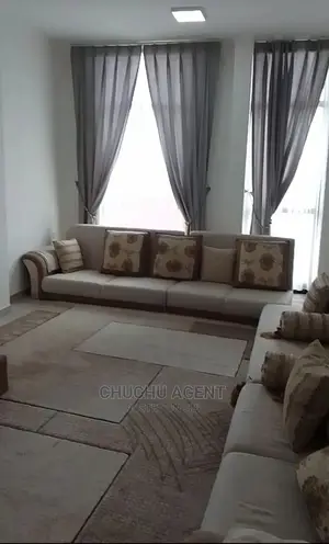 Furnished 2bdrm Apartment in Bole for rent