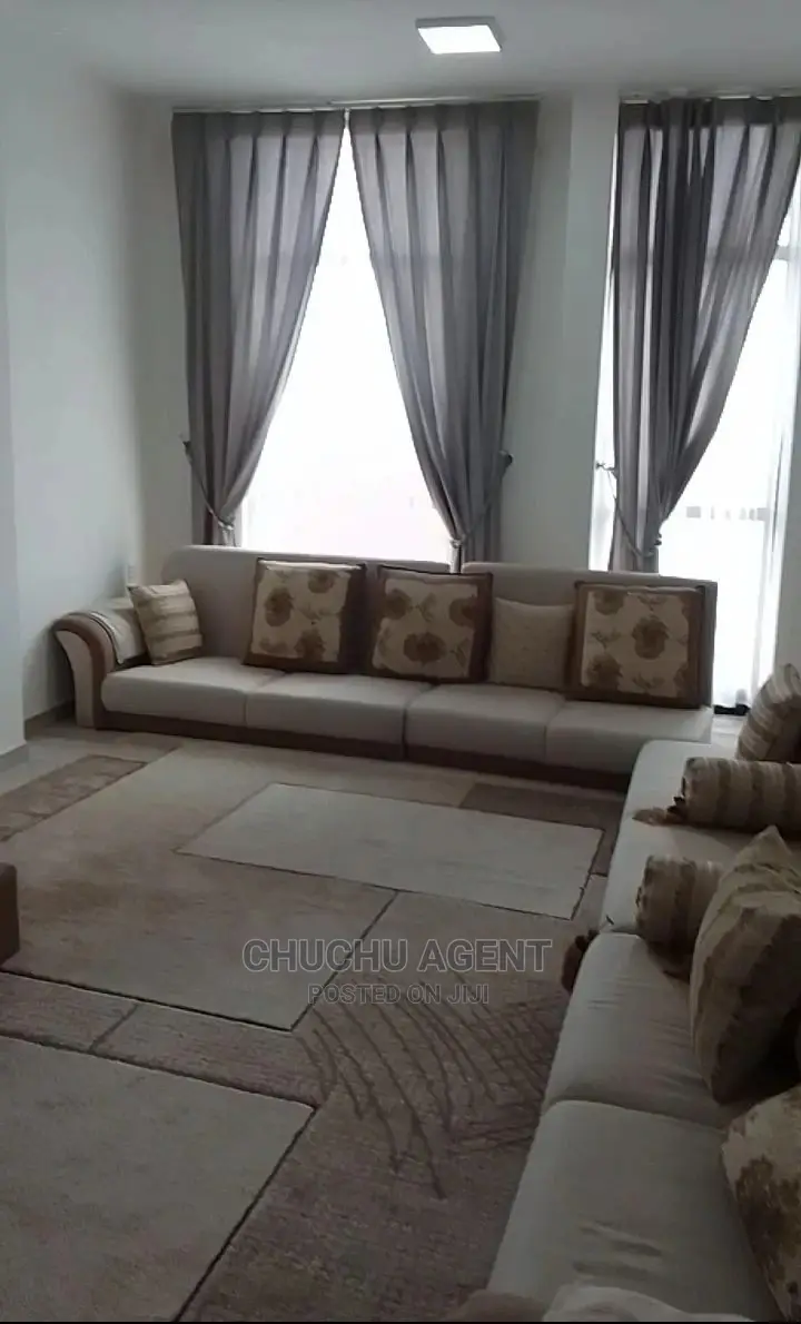 Furnished 2bdrm Apartment in Bole for rent