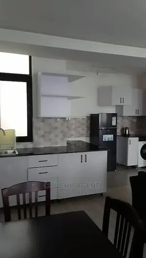 Furnished 2bdrm Apartment in Bole for rent