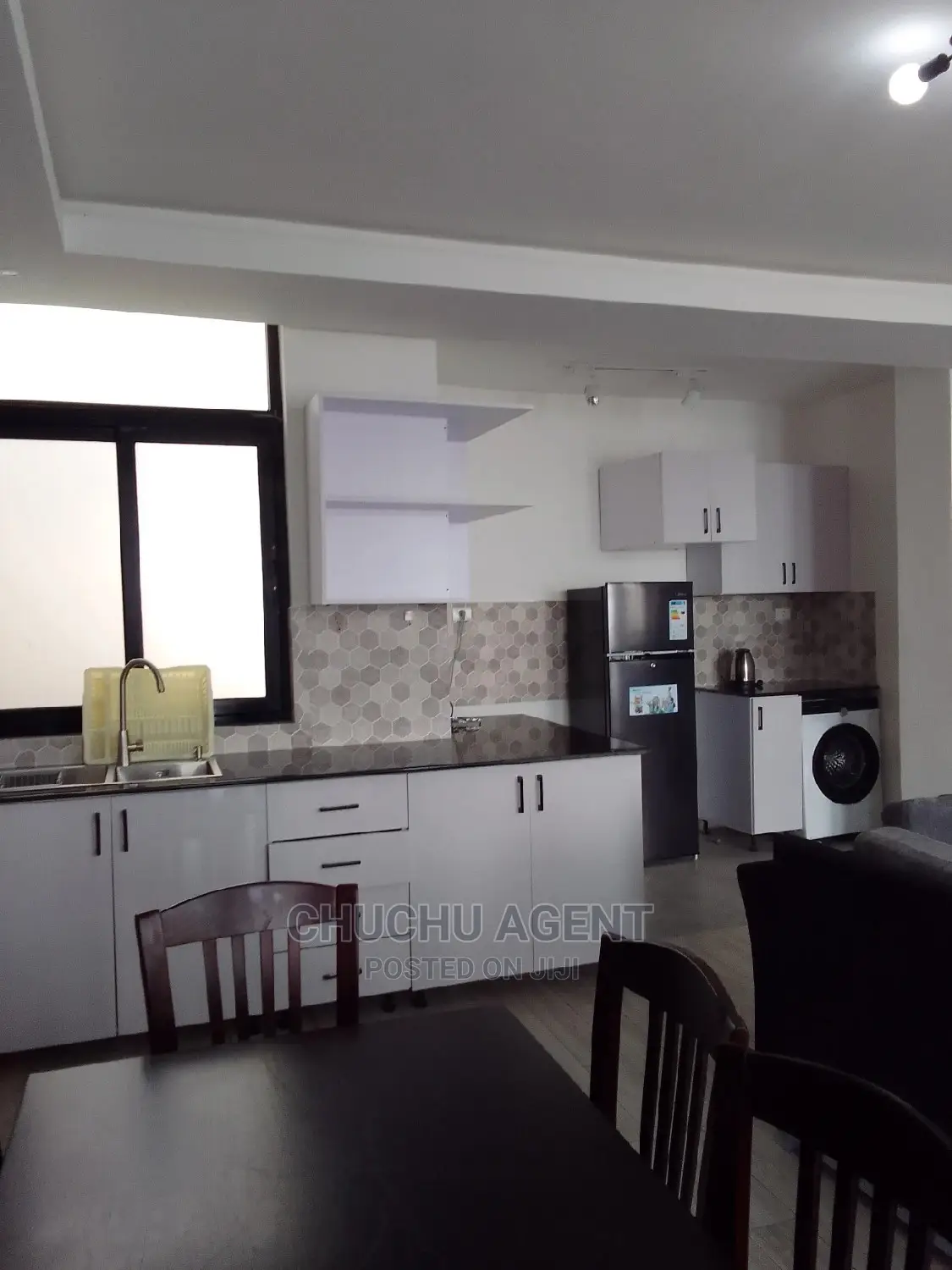 Furnished 2bdrm Apartment in Bole for rent