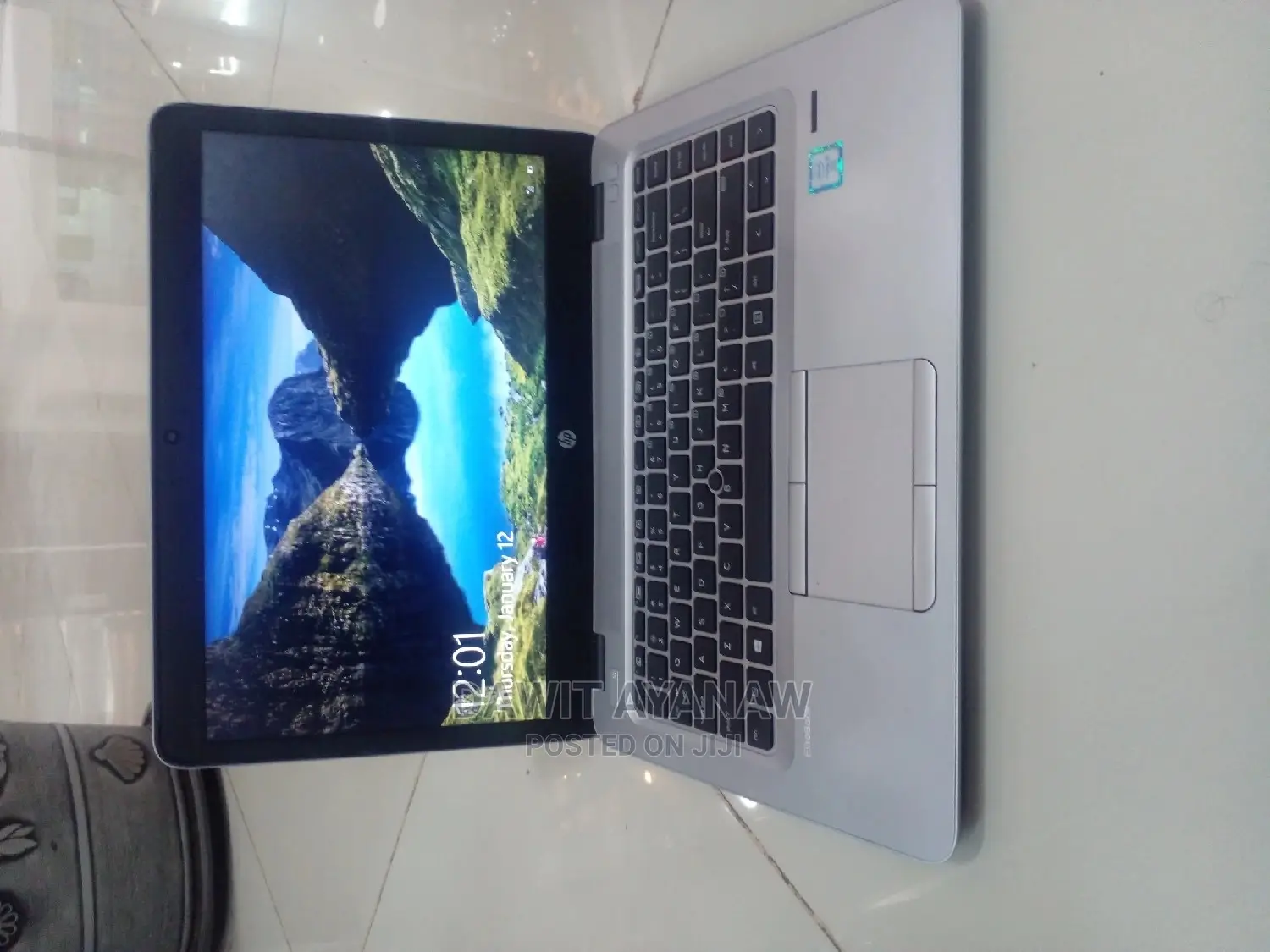 New Laptop HP EliteBook X360 1030 G2 16GB Intel Core I7 SSD 512GB