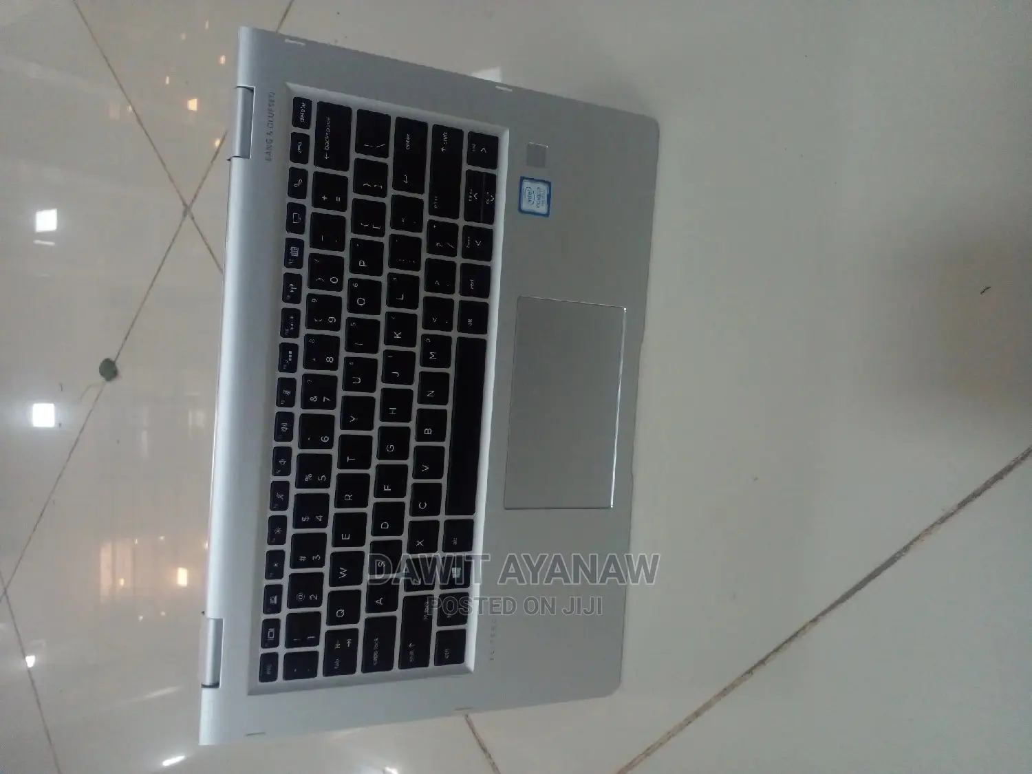 New Laptop HP EliteBook X360 1030 G2 16GB Intel Core I7 SSD 512GB