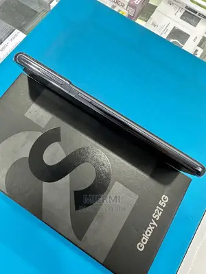 New Samsung Galaxy S21 5G SD875 256 GB Black