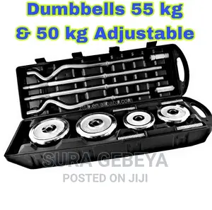 Photo - Dumbbells With Free DELIVERY