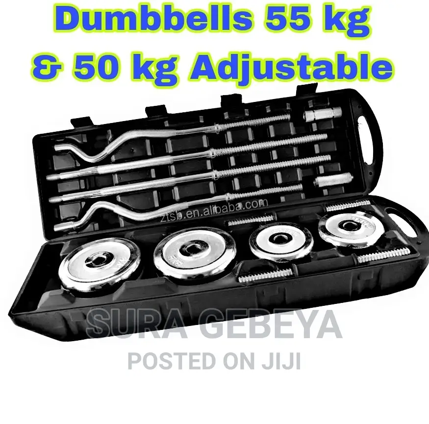 Dumbbells With Free DELIVERY