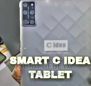 New C Idea CM1000 256 GB Silver