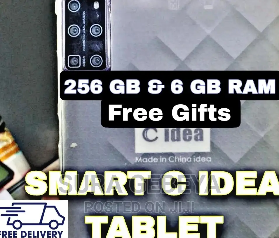New C Idea CM1000 256 GB Silver