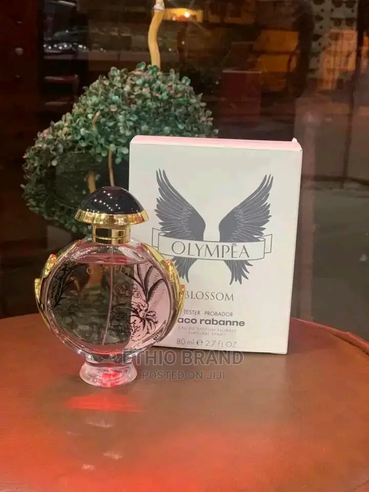 Fragnanc for Angel  Olympia