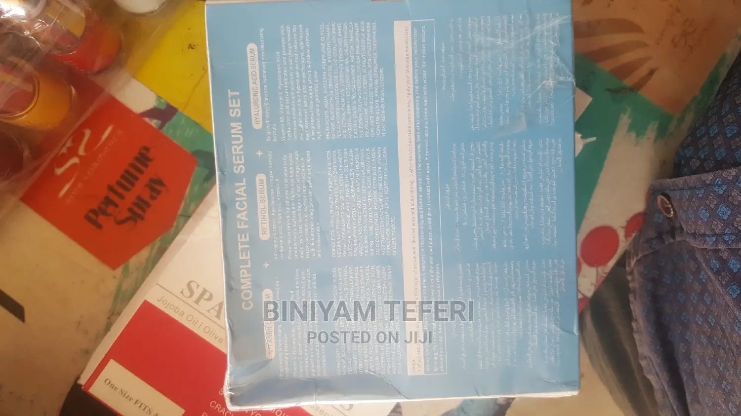 Dr Rashal Vitamin C 3set