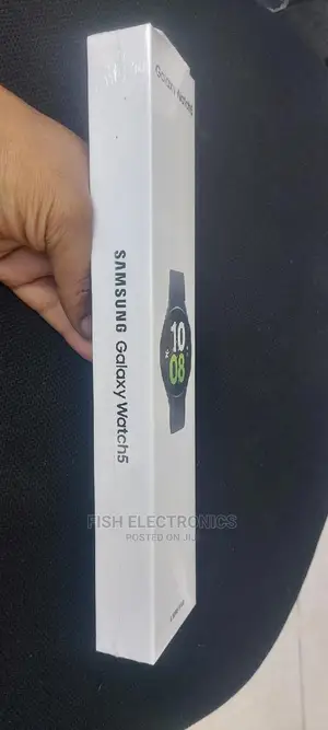Photo - Orginal Samsung Watch 5