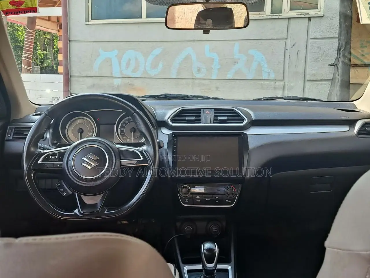 Suzuki Dzire 2021 Gray