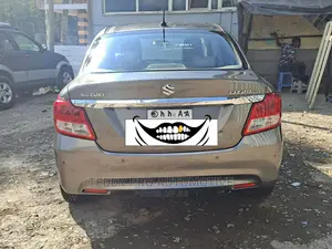 Suzuki Dzire 2021 Gray