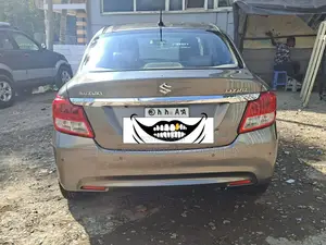 Suzuki Dzire 2021 Gray