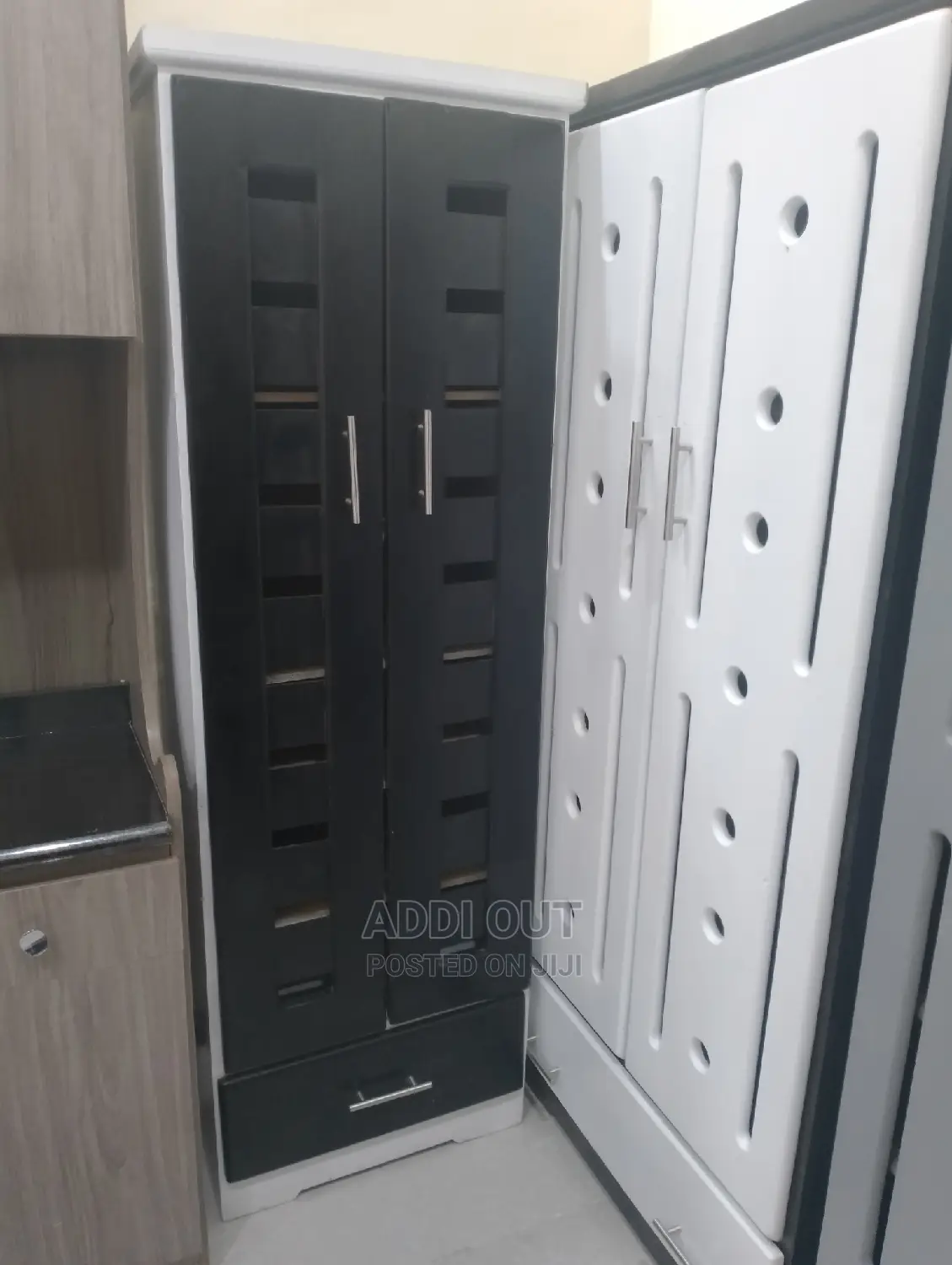 የጫማ መደርደሪያዎች