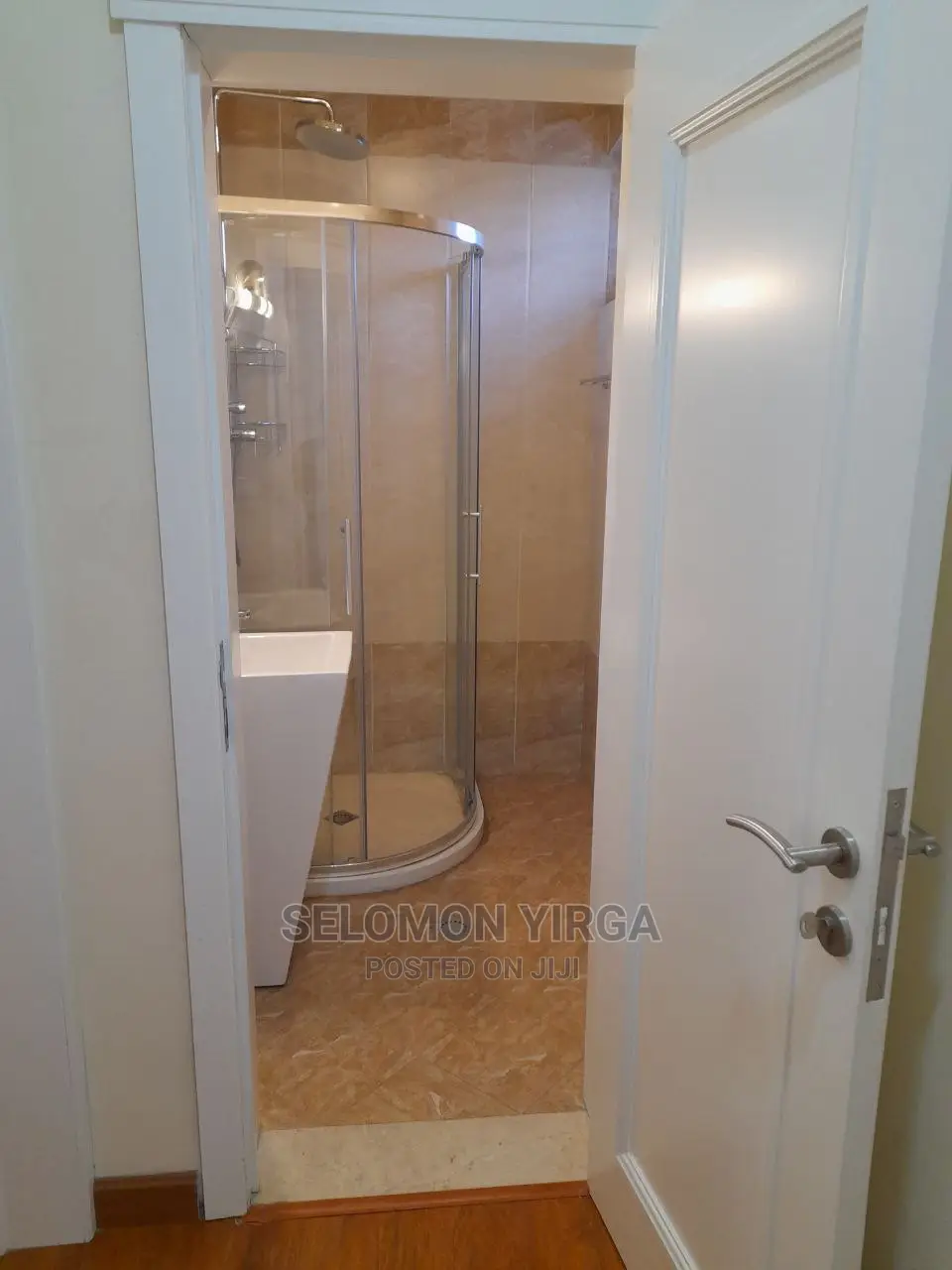 Furnished 2bdrm Apartment in አድስ አበባ, Bole for Rent