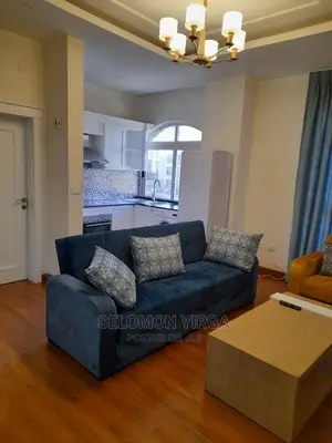 Photo - Furnished 2bdrm Apartment in አድስ አበባ, Bole for Rent
