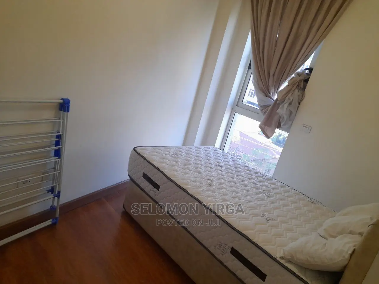 Furnished 2bdrm Apartment in አድስ አበባ, Bole for Rent