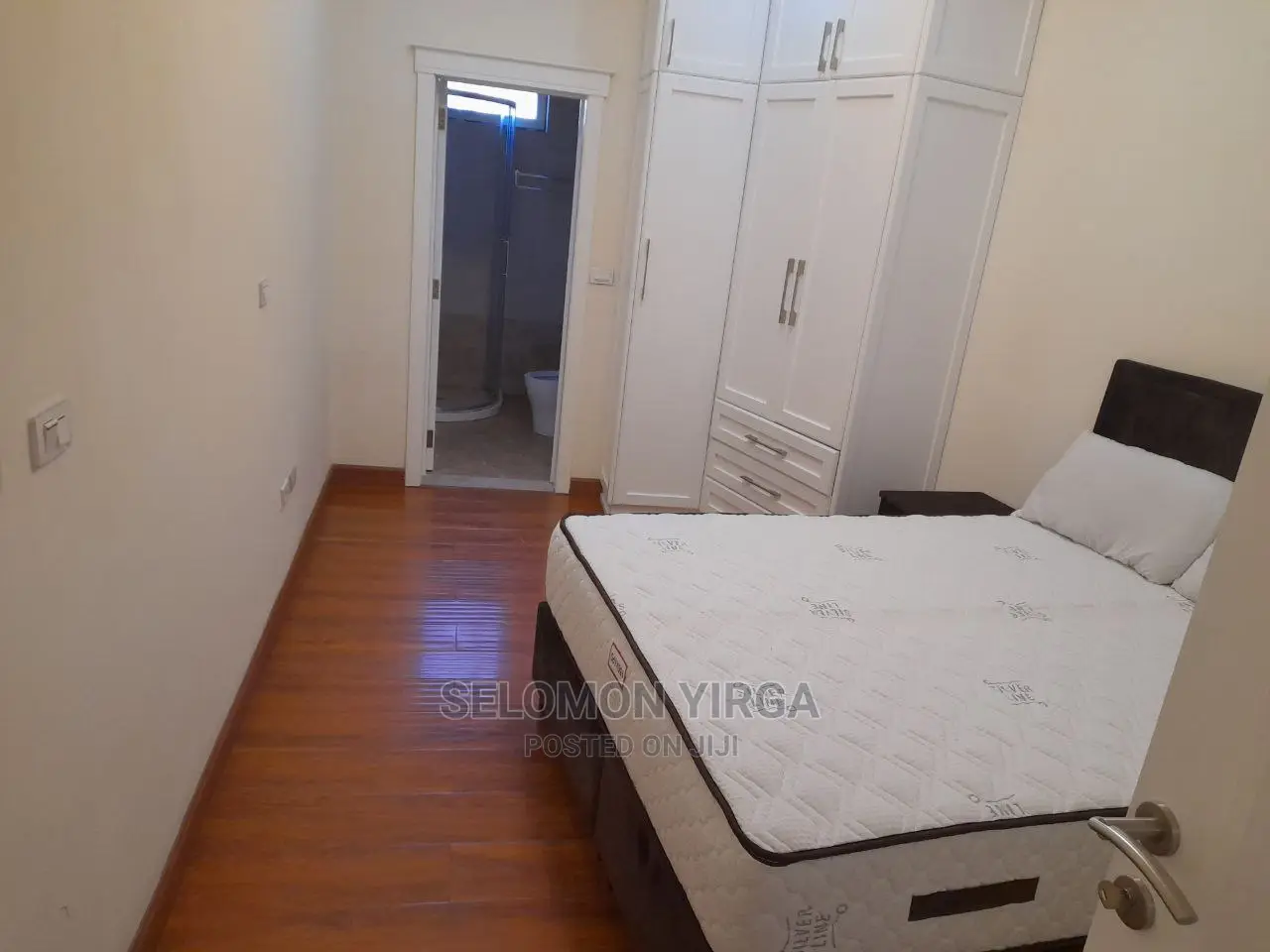 Furnished 2bdrm Apartment in አድስ አበባ, Bole for Rent