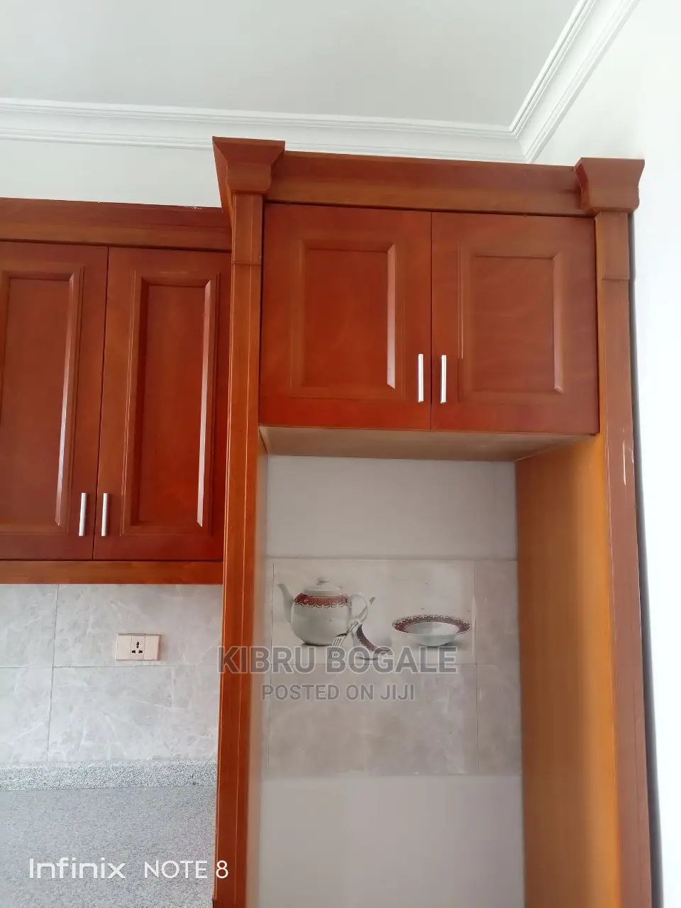 3bdrm Apartment in Samit, Bole for Sale
