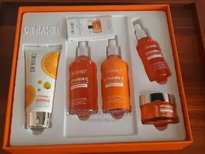 Dr Rashal Vitamin C Facial Serum 5set