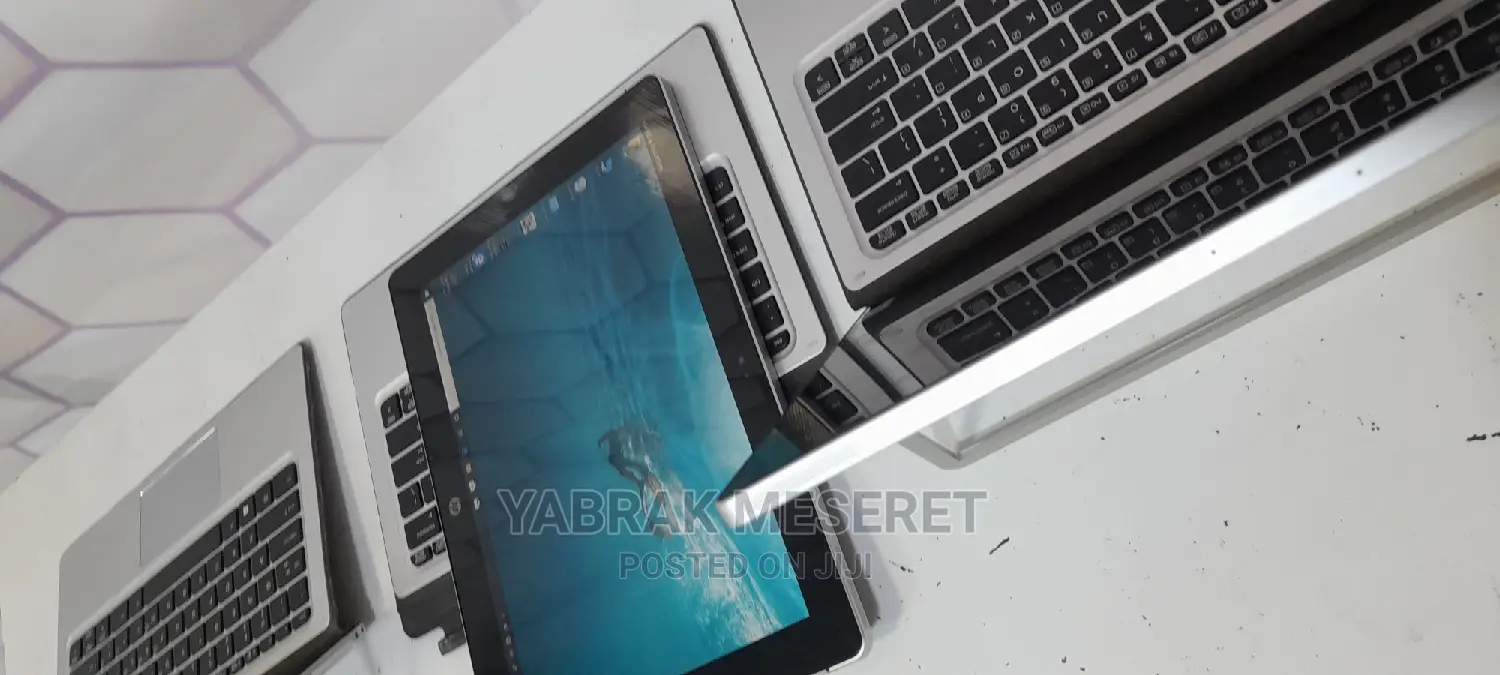 New Laptop HP 8GB SSD 256GB