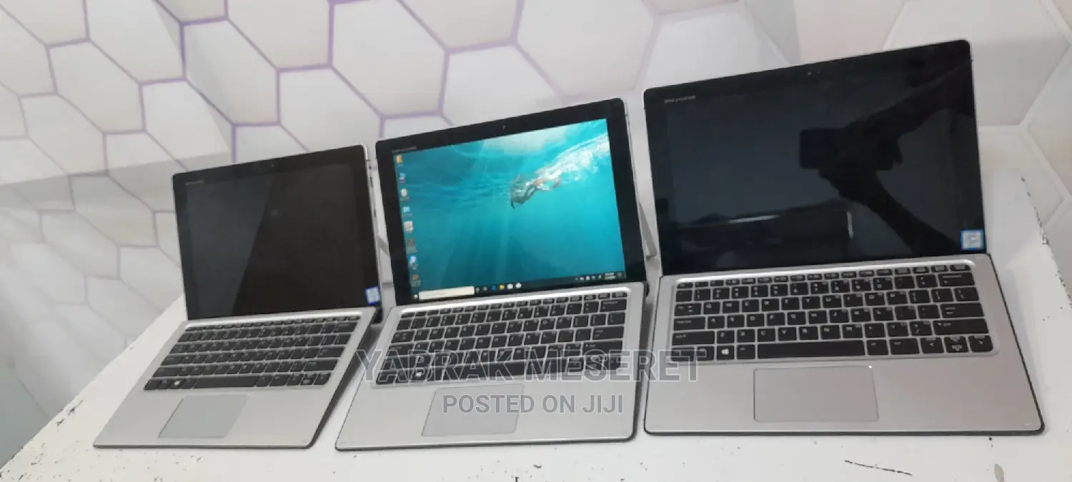 New Laptop HP 8GB SSD 256GB