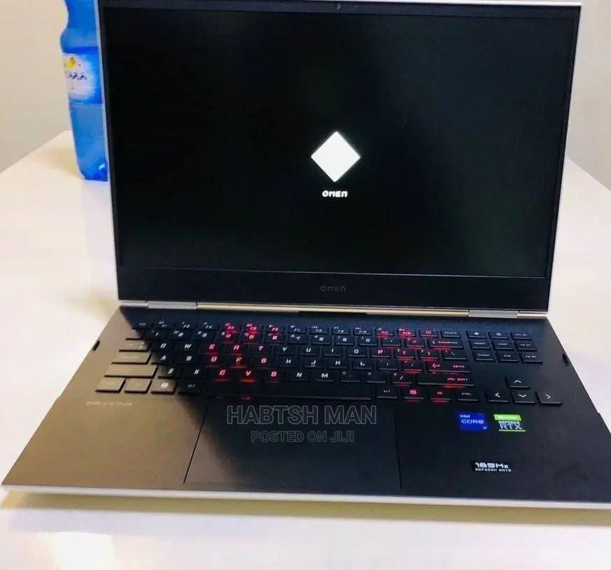 New Laptop HP Omen X 16GB Intel Core I7 SSD 1T