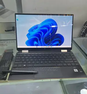 New Laptop HP Spectra 13 16GB Intel Core I7 SSD 1T