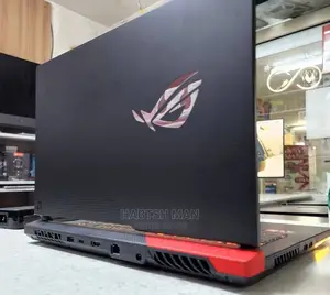 New Laptop Asus ROG Strix G15 16GB AMD Ryzen 9 SSD 512GB