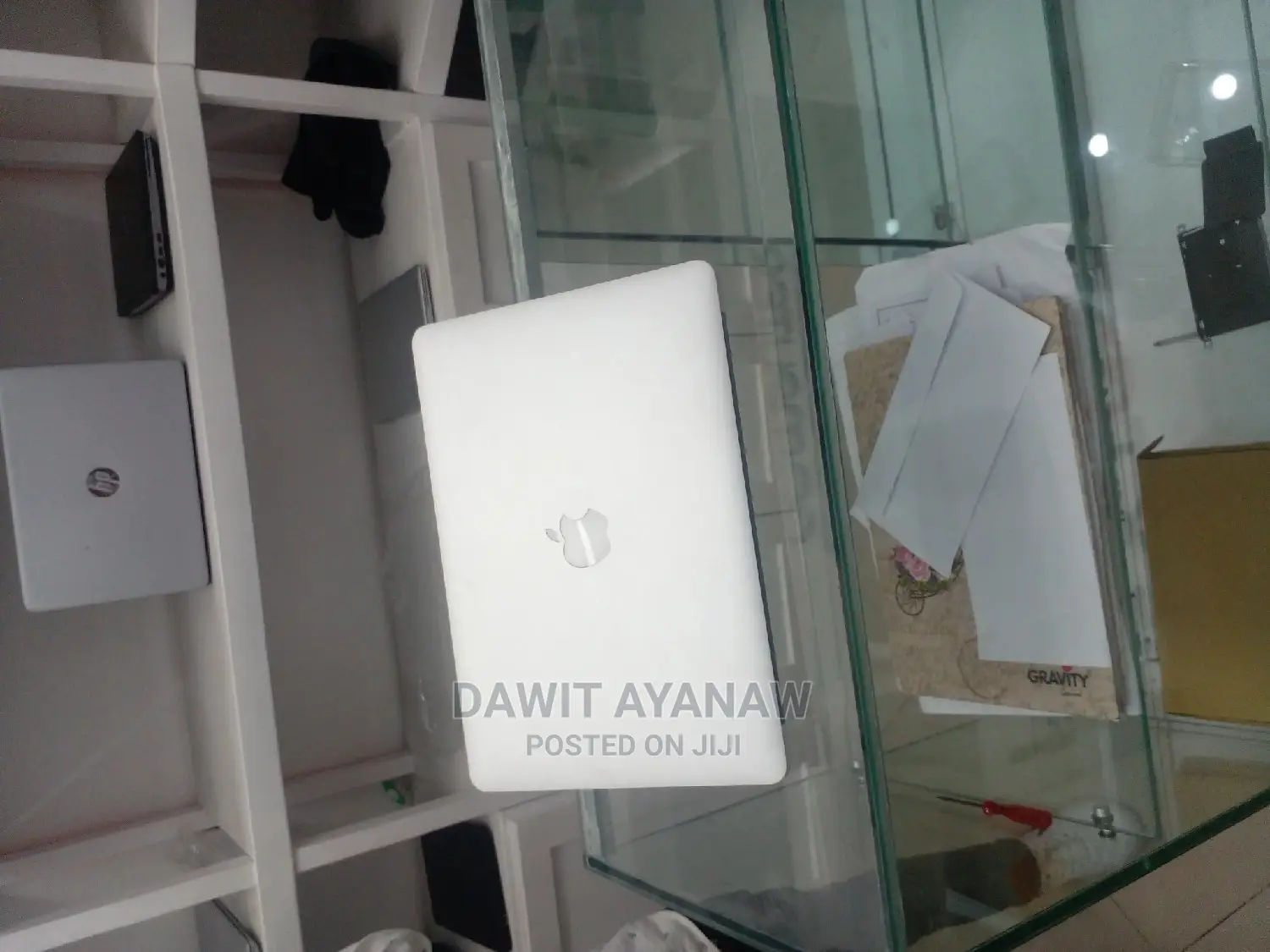 New Laptop Apple MacBook Air 2015 8GB Intel Core I5 SSD 128GB