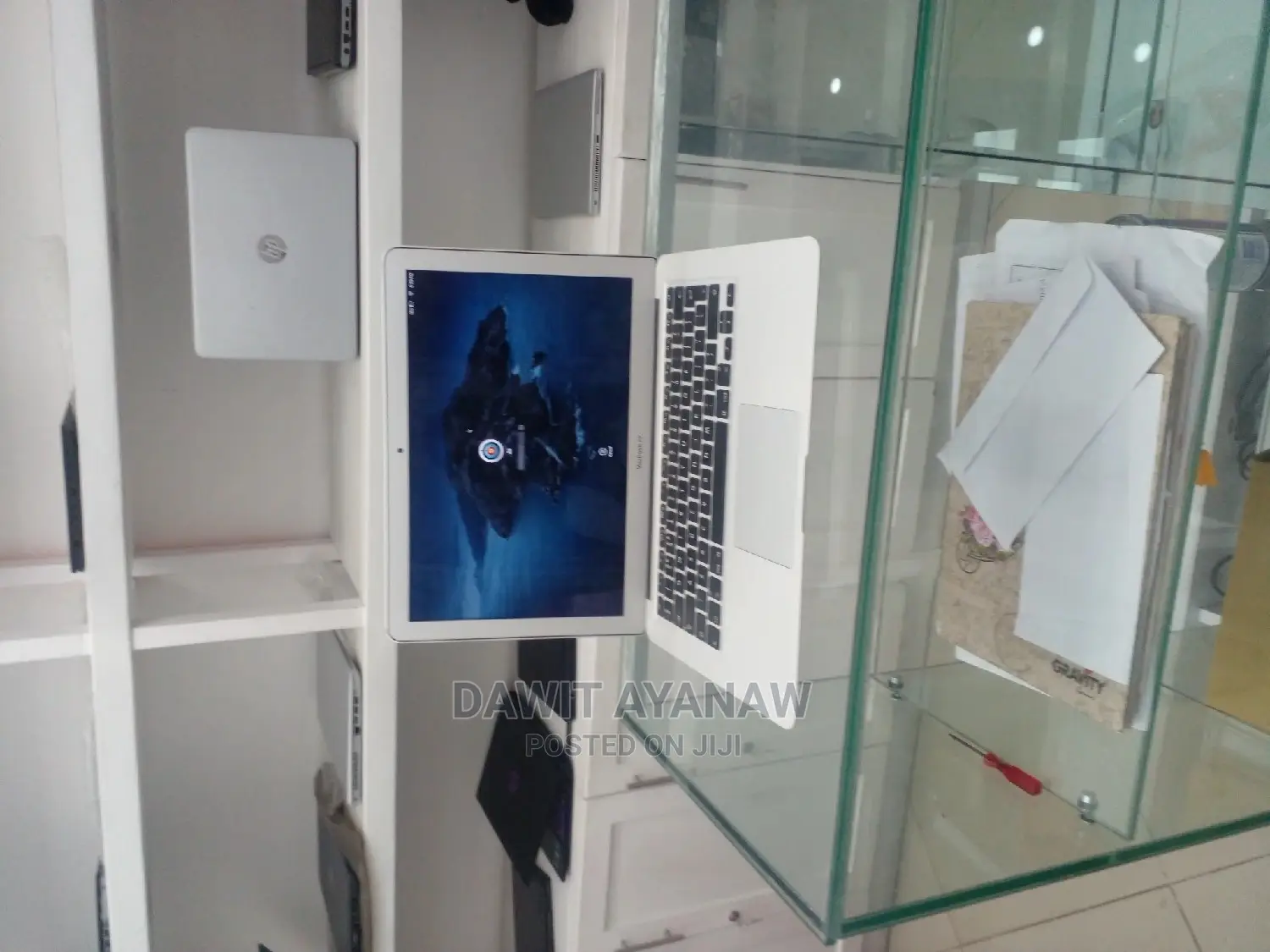 New Laptop Apple MacBook Air 2015 8GB Intel Core I5 SSD 128GB