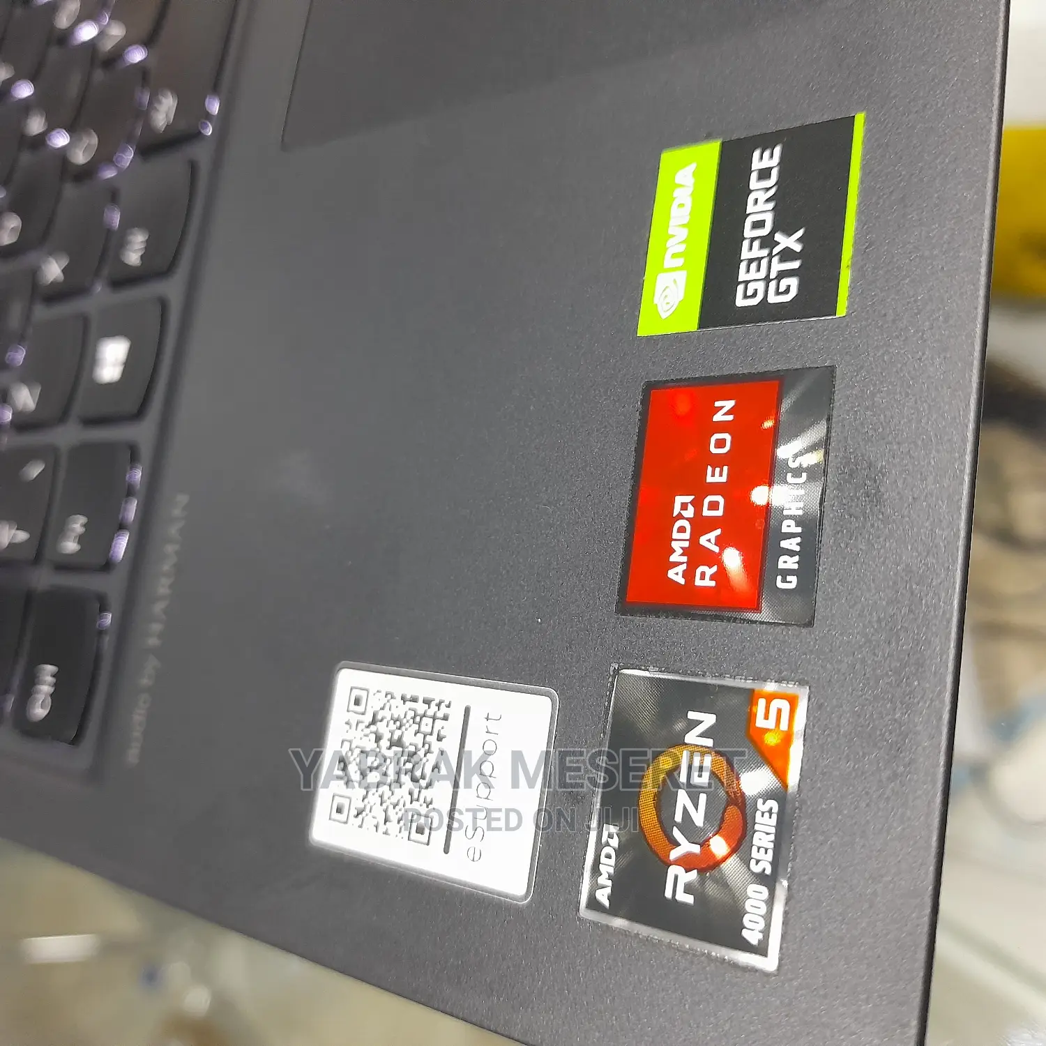 New Laptop Lenovo 16GB AMD Ryzen 5 SSD 512GB