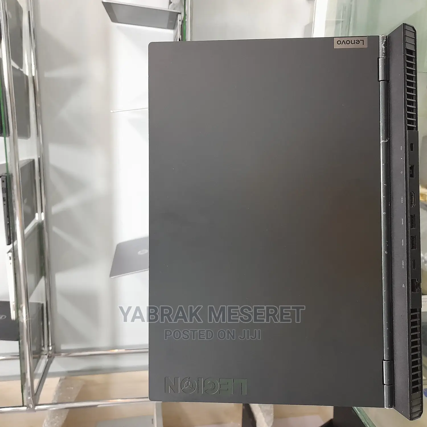 New Laptop Lenovo 16GB AMD Ryzen 5 SSD 512GB