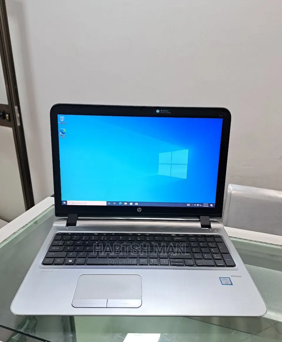 New Laptop HP ProBook 450 G3 8GB Intel Core I7 HDD 1T
