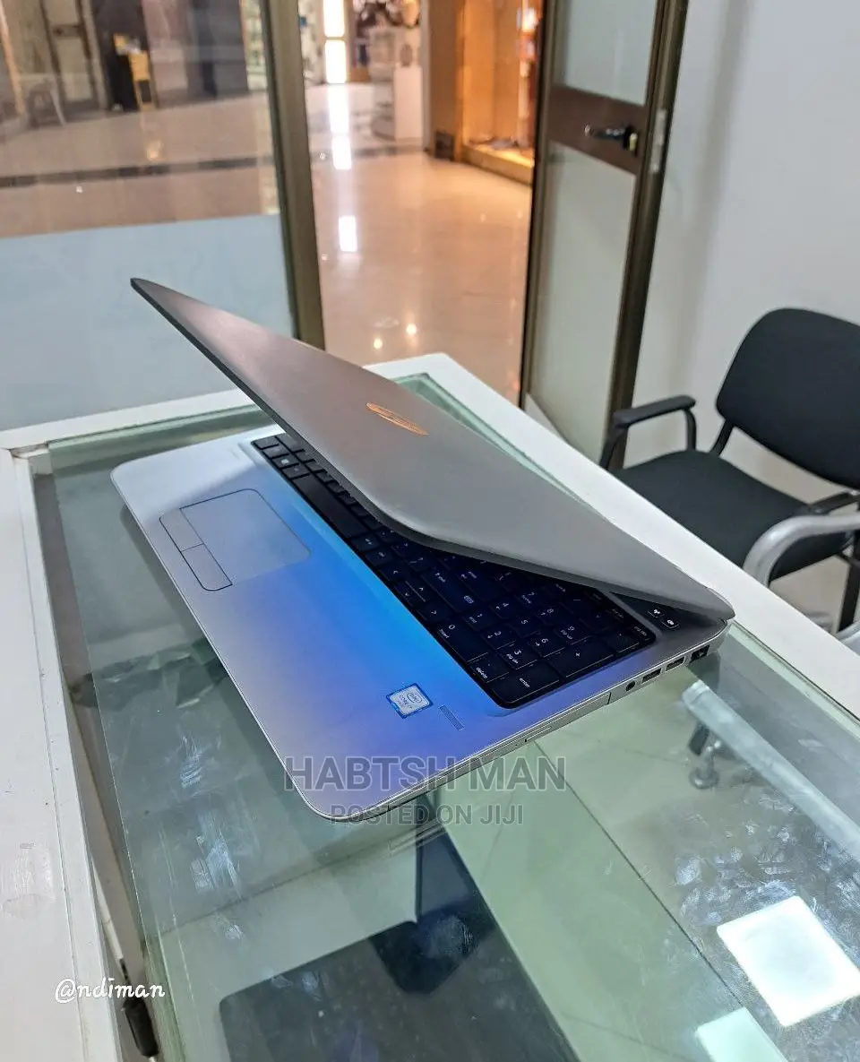 New Laptop HP ProBook 450 G3 8GB Intel Core I7 HDD 1T