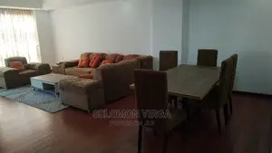 Furnished 3bdrm Apartment in Adis Abeba, Bole for rent