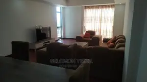 Furnished 3bdrm Apartment in Adis Abeba, Bole for rent