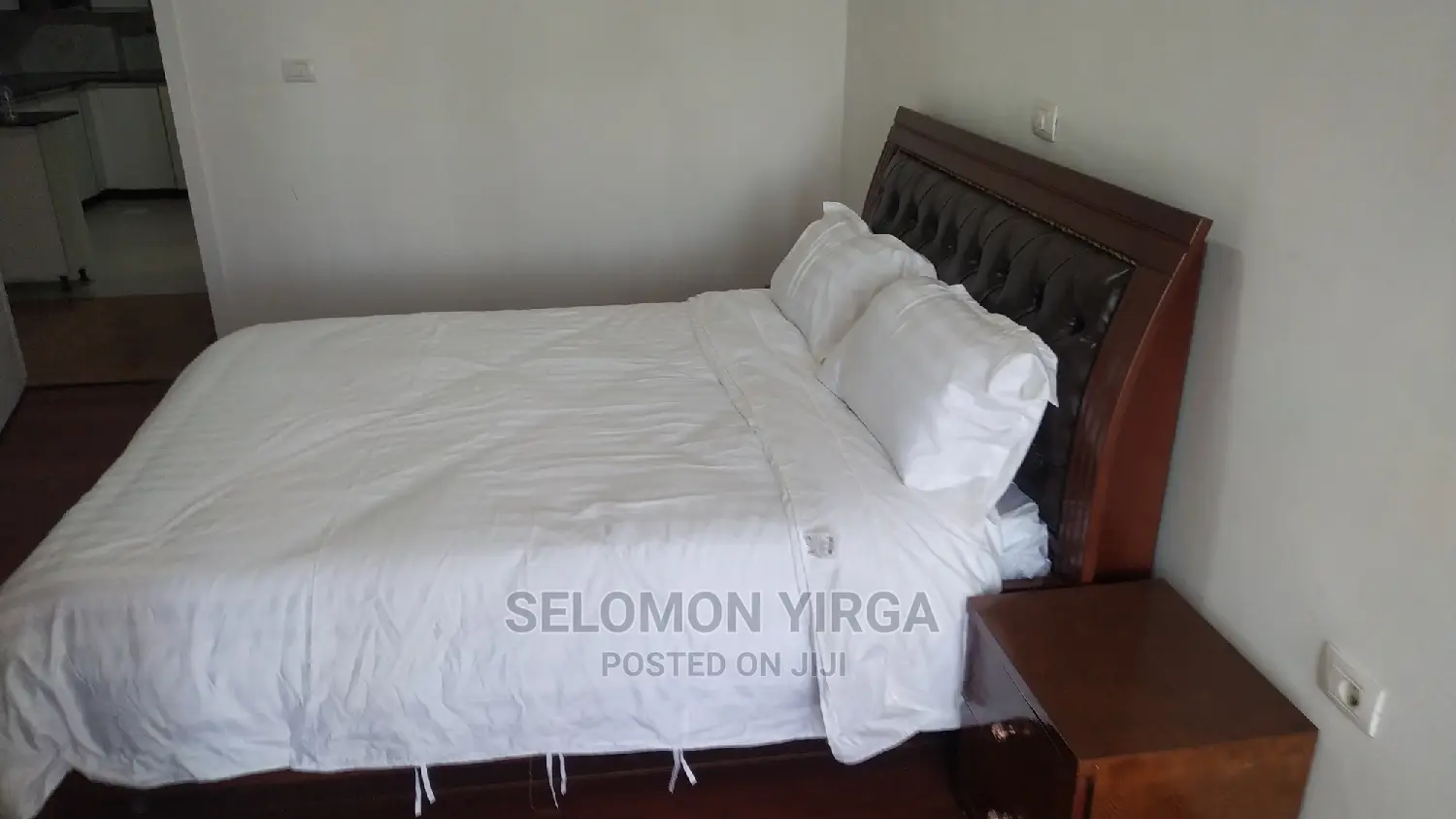 Furnished 3bdrm Apartment in Adis Abeba, Bole for rent