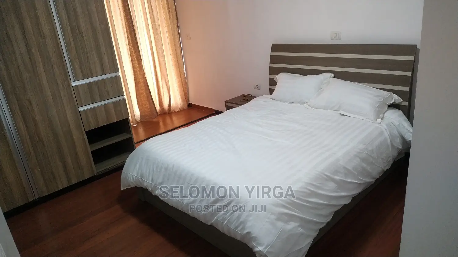 Furnished 3bdrm Apartment in Adis Abeba, Bole for rent