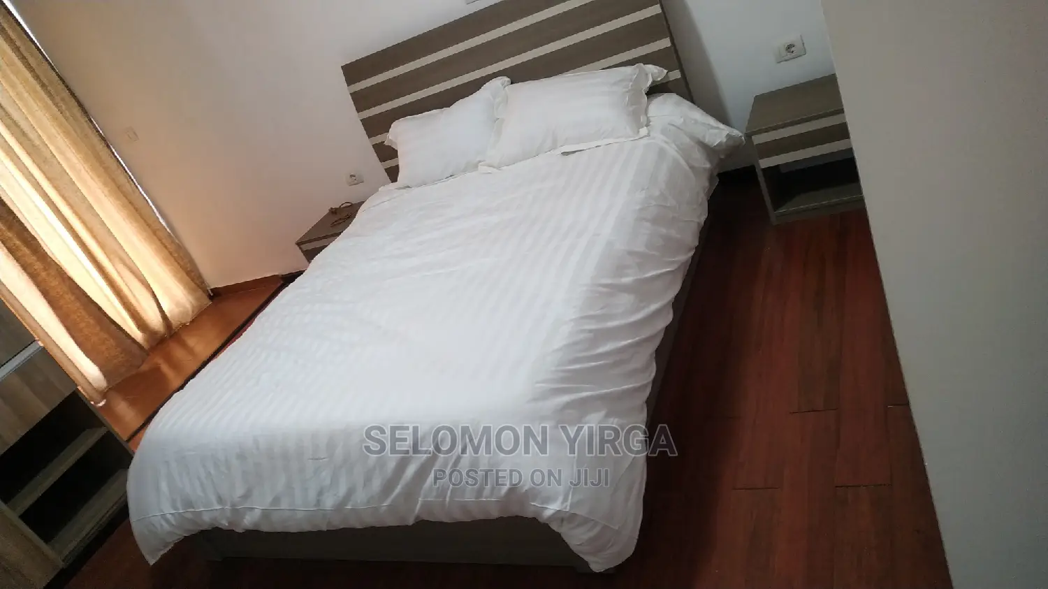 Furnished 3bdrm Apartment in Adis Abeba, Bole for rent