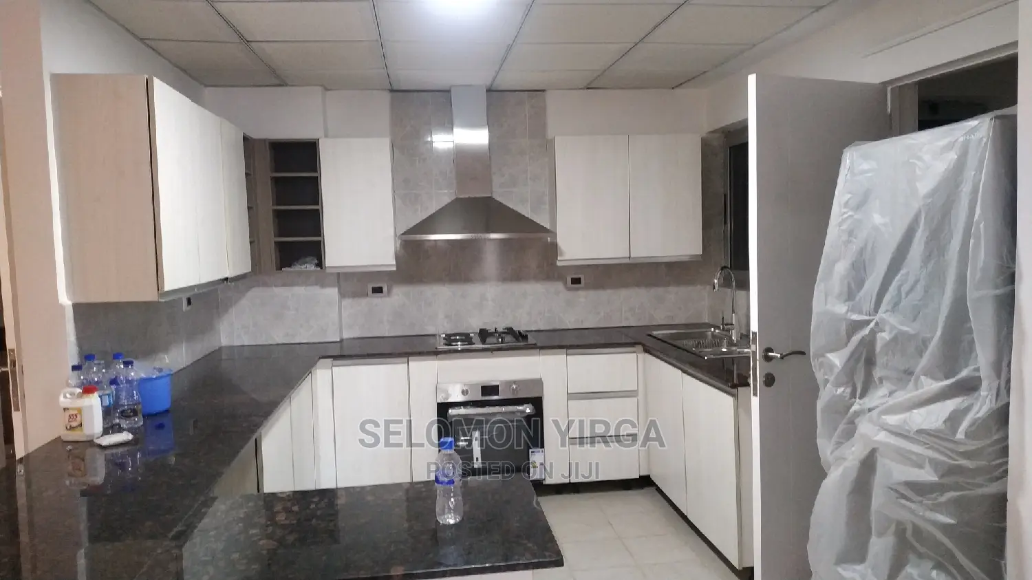 Furnished 3bdrm Apartment in Adis Abeba, Bole for rent