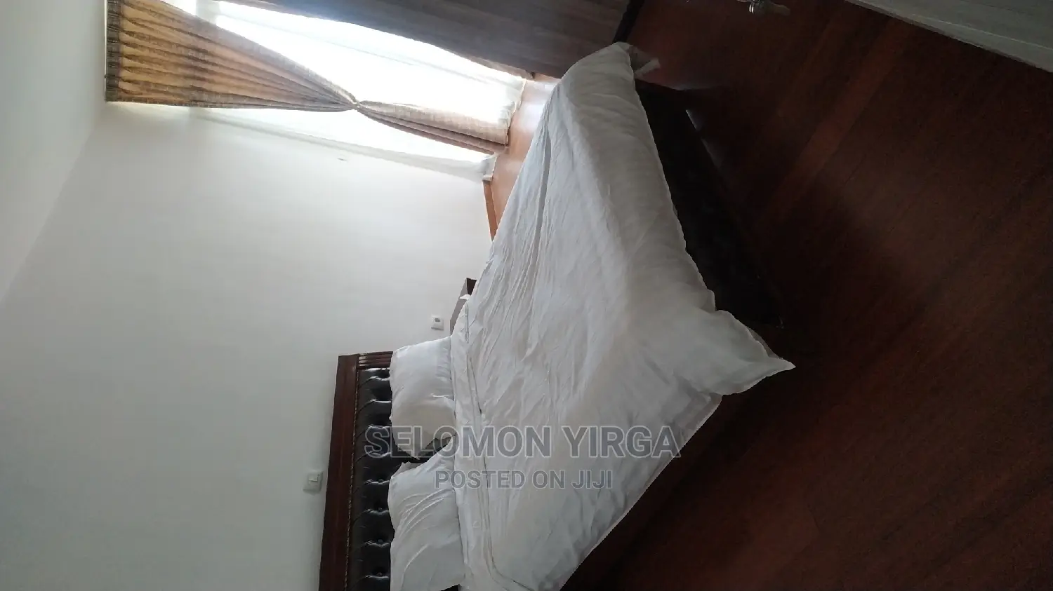 Furnished 3bdrm Apartment in Adis Abeba, Bole for rent