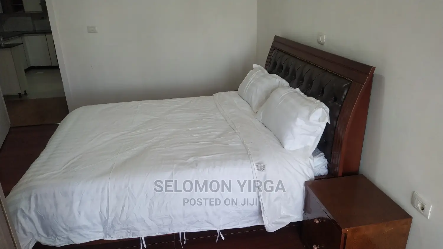 Furnished 3bdrm Apartment in Adis Abeba, Bole for rent