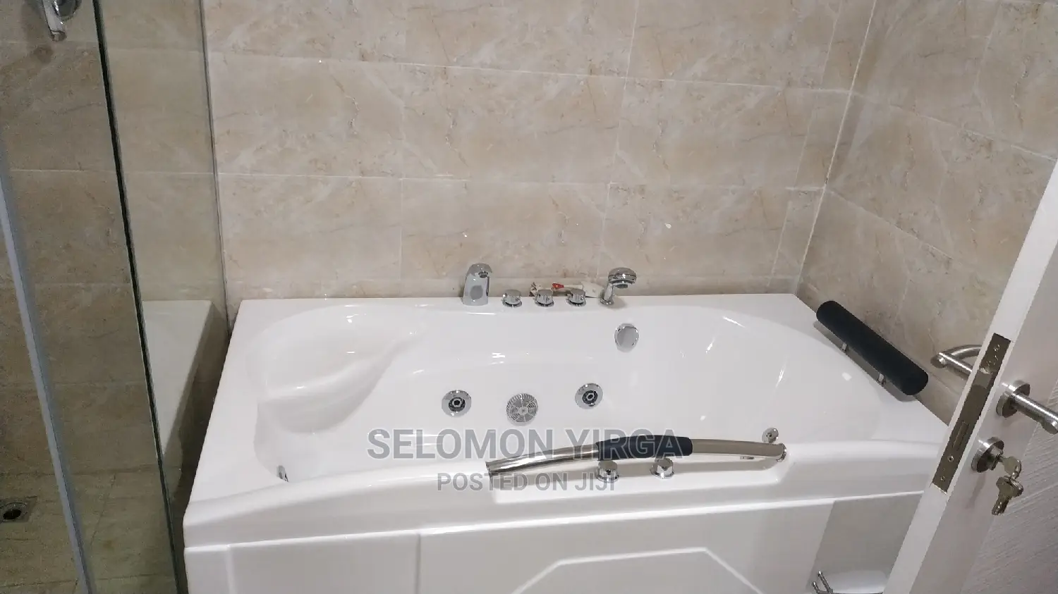 Furnished 3bdrm Apartment in Adis Abeba, Bole for rent