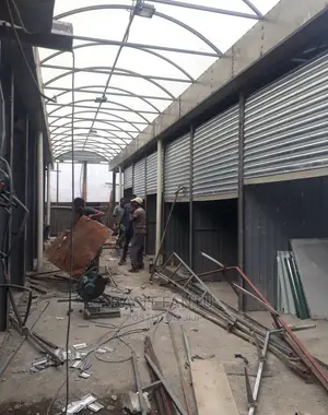 Shooter Shutter Warks ሹተር የሻተር ስራ