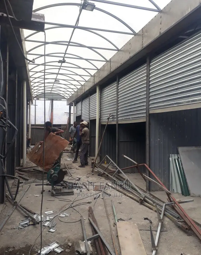 Shooter Shutter Warks ሹተር የሻተር ስራ