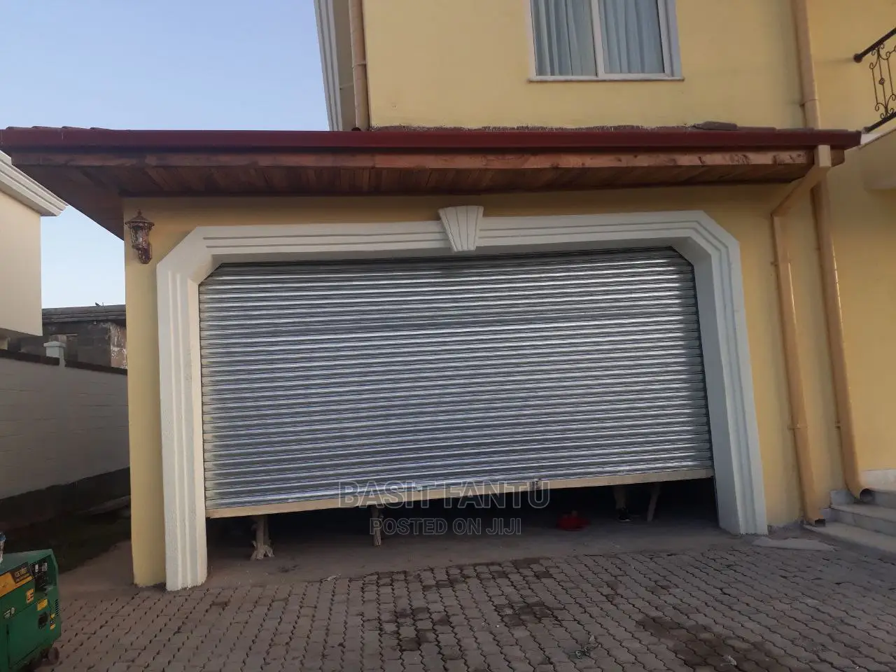 Shooter Shutter Warks ሹተር የሻተር ስራ